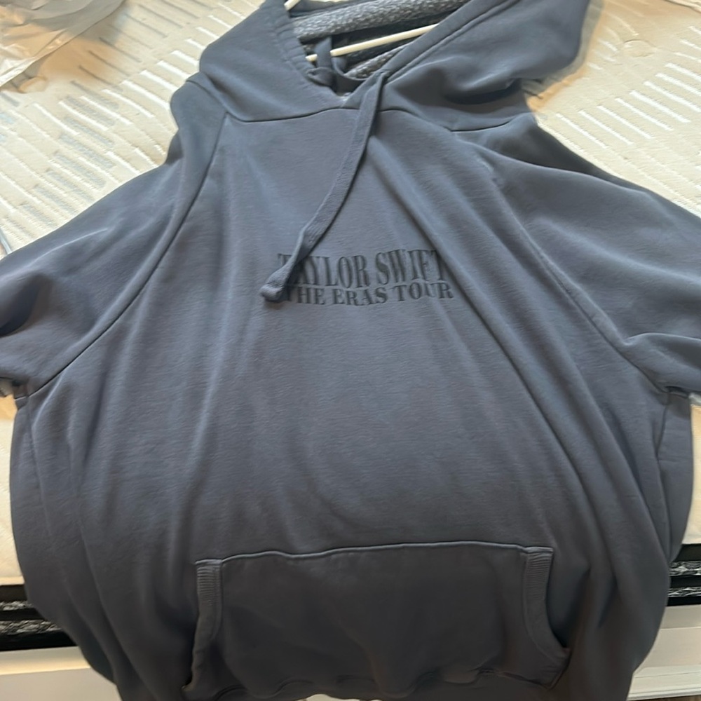 Taylor swift navy sweatshirt